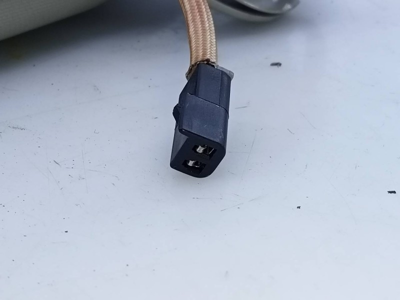 Recambio de parasol derecho para opel insignia berlina selective referencia OEM IAM   E2-B6-59-1