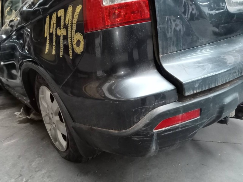 Recambio de paragolpes trasero para honda cr-v (re) elegance referencia OEM IAM   