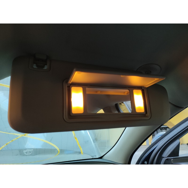 Recambio de parasol derecho para opel insignia berlina selective referencia OEM IAM   E2-B6-59-1