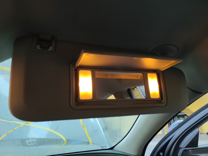 Recambio de parasol derecho para opel insignia berlina selective referencia OEM IAM   E2-B6-59-1