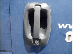 MANETA EXTERIOR PORTON 