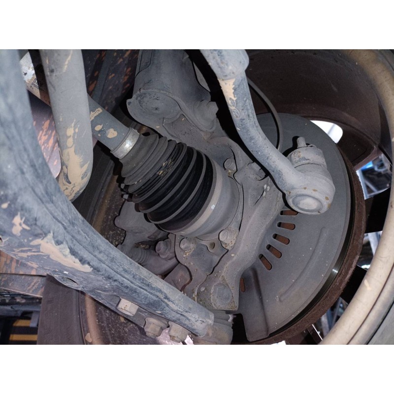 Recambio de mangueta delantera derecha para kia sorento () concept referencia OEM IAM   