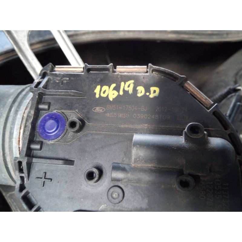 Recambio de motor limpia delantero para ford focus turn. (cb8) trend referencia OEM IAM BM5117504BJ 122980521531 