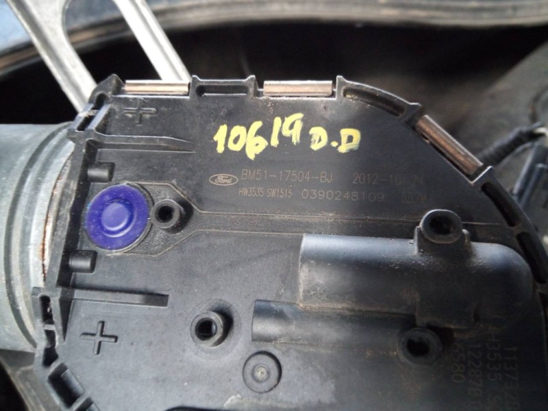 Recambio de motor limpia delantero para ford focus turn. (cb8) trend referencia OEM IAM BM5117504BJ 122980521531 