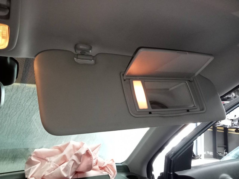 Recambio de parasol derecho para honda cr-v (re) elegance referencia OEM IAM   