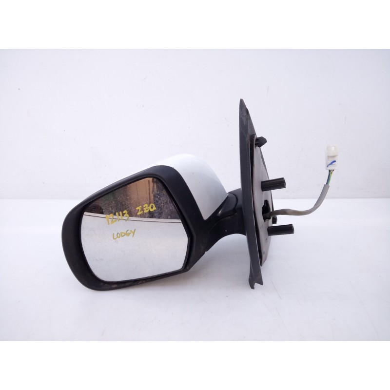 Recambio de retrovisor izquierdo electrico para dacia lodgy stepway referencia OEM IAM   E1-A1-35-1