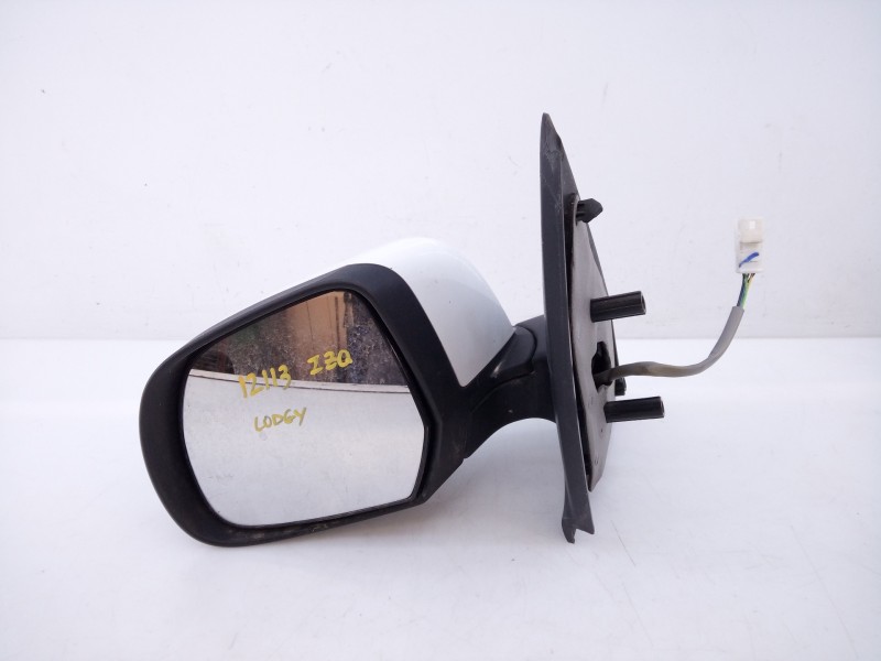 Recambio de retrovisor izquierdo electrico para dacia lodgy stepway referencia OEM IAM   E1-A1-35-1