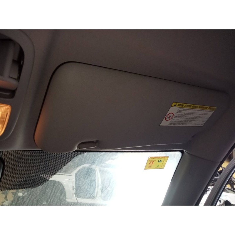 Recambio de parasol derecho para honda cr-v (re) elegance referencia OEM IAM   