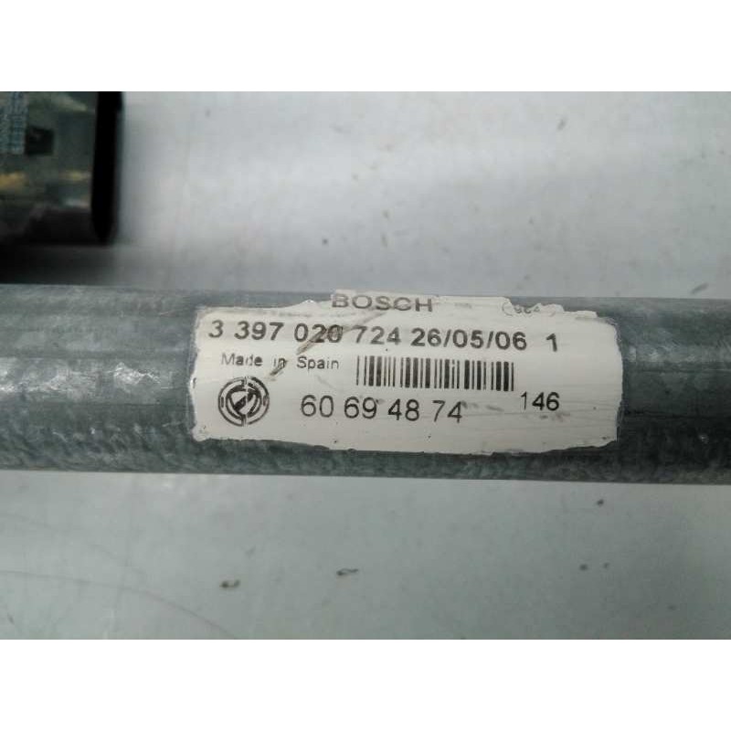 Recambio de motor limpia delantero para alfa romeo 159 sportwagon (140) referencia OEM IAM 60694874  E2-B2-15-2