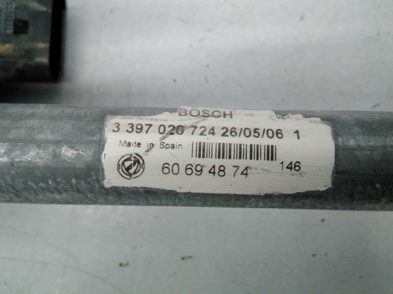 Recambio de motor limpia delantero para alfa romeo 159 sportwagon (140) referencia OEM IAM 60694874  E2-B2-15-2