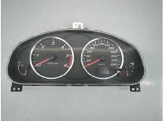 Recambio de cuadro instrumentos para mazda 6 monovolumen (gy) 2.0 diesel cat referencia OEM IAM JGGJ6WC  E3-B5-24-1