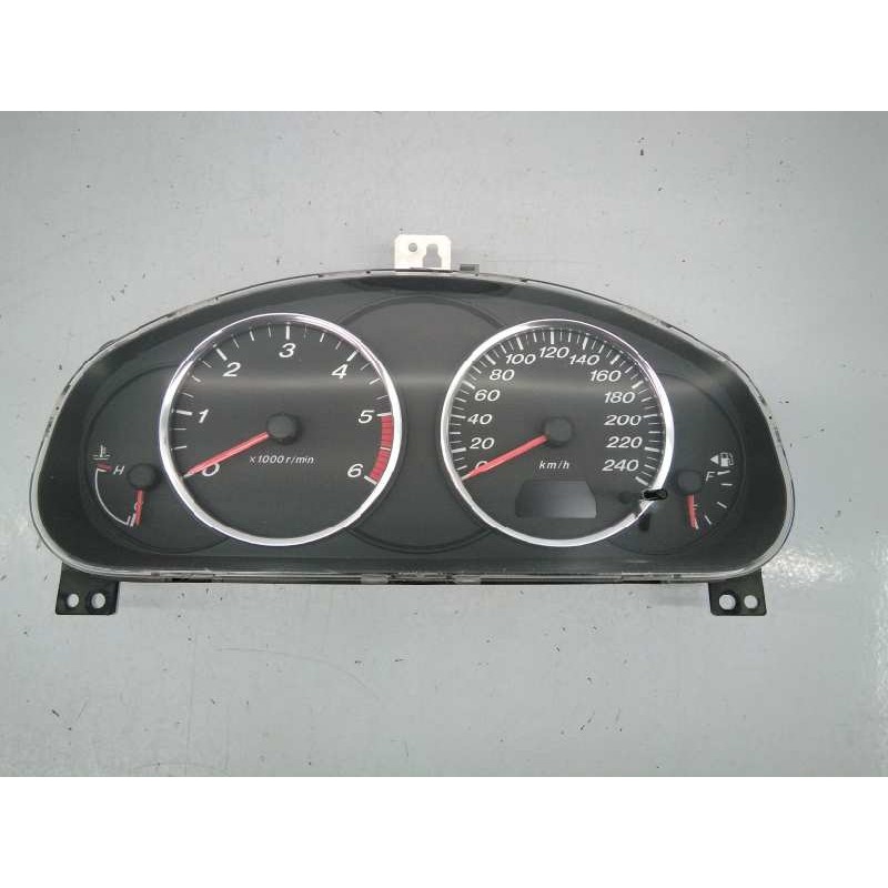 Recambio de cuadro instrumentos para mazda 6 monovolumen (gy) 2.0 diesel cat referencia OEM IAM JGGJ6WC  E3-B5-24-1