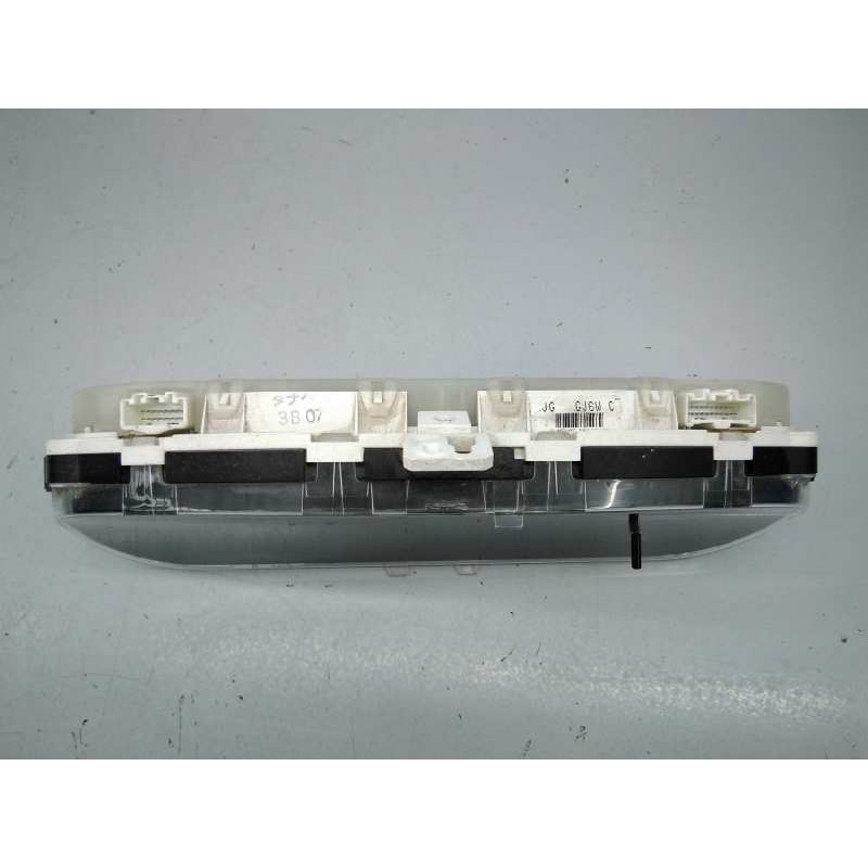 Recambio de cuadro instrumentos para mazda 6 monovolumen (gy) 2.0 diesel cat referencia OEM IAM JGGJ6WC  E3-B5-24-1