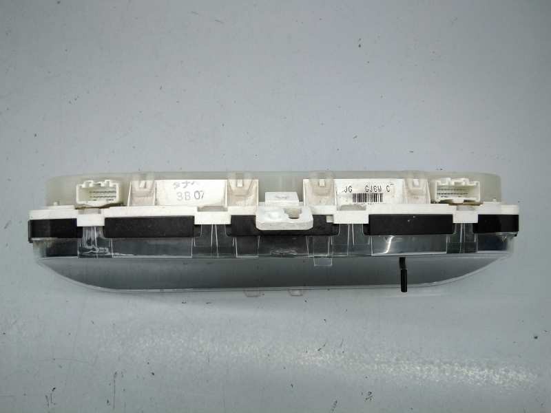 Recambio de cuadro instrumentos para mazda 6 monovolumen (gy) 2.0 diesel cat referencia OEM IAM JGGJ6WC  E3-B5-24-1