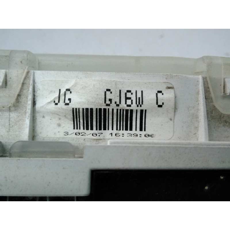 Recambio de cuadro instrumentos para mazda 6 monovolumen (gy) 2.0 diesel cat referencia OEM IAM JGGJ6WC  E3-B5-24-1