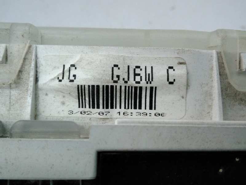 Recambio de cuadro instrumentos para mazda 6 monovolumen (gy) 2.0 diesel cat referencia OEM IAM JGGJ6WC  E3-B5-24-1