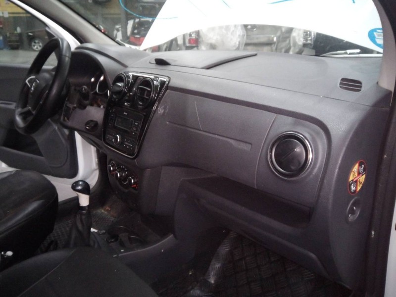 Recambio de salpicadero para dacia lodgy stepway referencia OEM IAM   