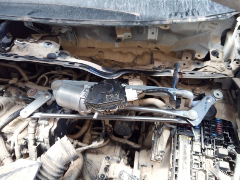 Recambio de motor limpia delantero para toyota verso advance referencia OEM IAM 851100F030 AE1593002101 