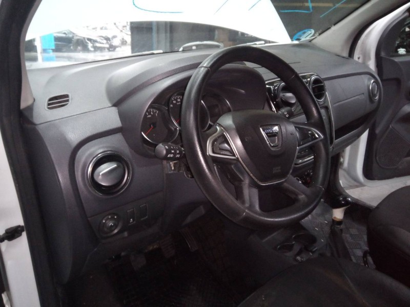 Recambio de salpicadero para dacia lodgy stepway referencia OEM IAM   