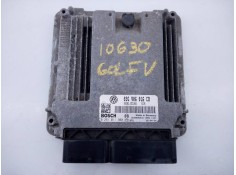 Recambio de centralita motor uce para volkswagen golf v berlina (1k1) highline referencia OEM IAM 03G906016CB 0281011900 E2-A1-9