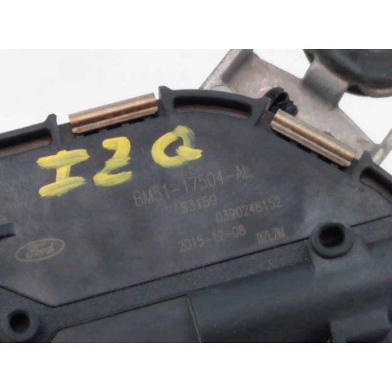 Recambio de motor limpia delantero para ford focus turn. trend + referencia OEM IAM BM5117504AL  E3-B3-15-3