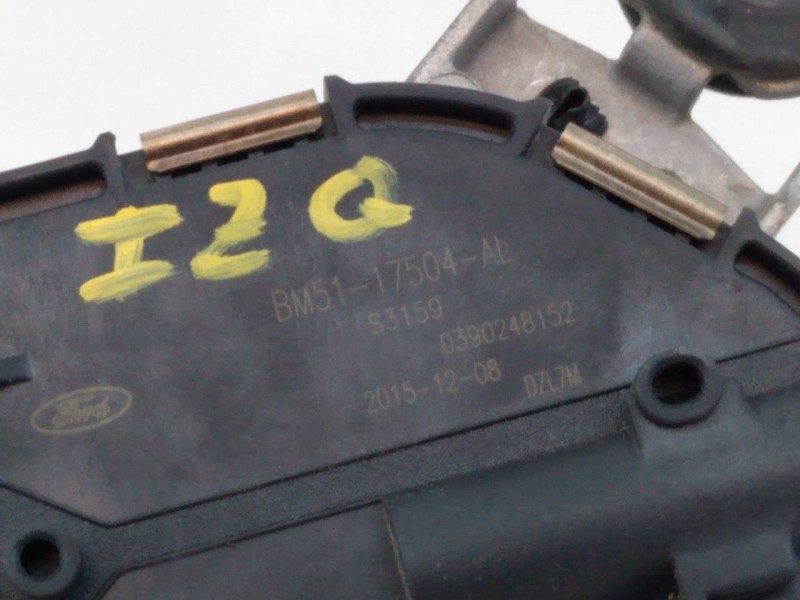 Recambio de motor limpia delantero para ford focus turn. trend + referencia OEM IAM BM5117504AL  E3-B3-15-3