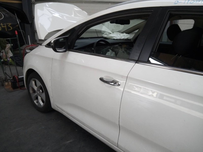 Recambio de puerta delantera izquierda para kia carens ( ) drive referencia OEM IAM   