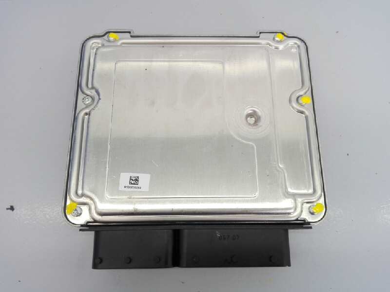 Recambio de centralita motor uce para bmw x1 (e84) xdrive 20d referencia OEM IAM DDE8580308 0281031002 E3-A2-26-1