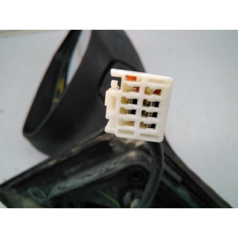 Recambio de retrovisor derecho electrico para mazda 6 monovolumen (gy) 2.0 diesel cat referencia OEM IAM   E2-A2-32-1