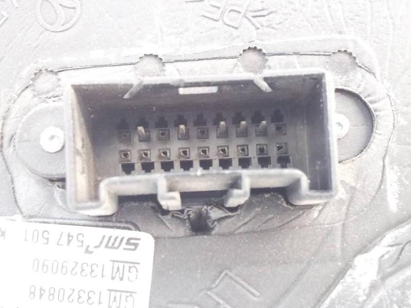 Recambio de retrovisor izquierdo electrico para opel insignia berlina selective referencia OEM IAM 13320848 13329090 E2-B6-54-1