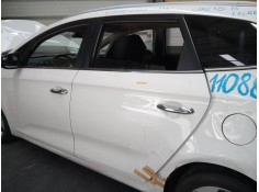 Recambio de puerta trasera izquierda para kia carens ( ) drive referencia OEM IAM    2