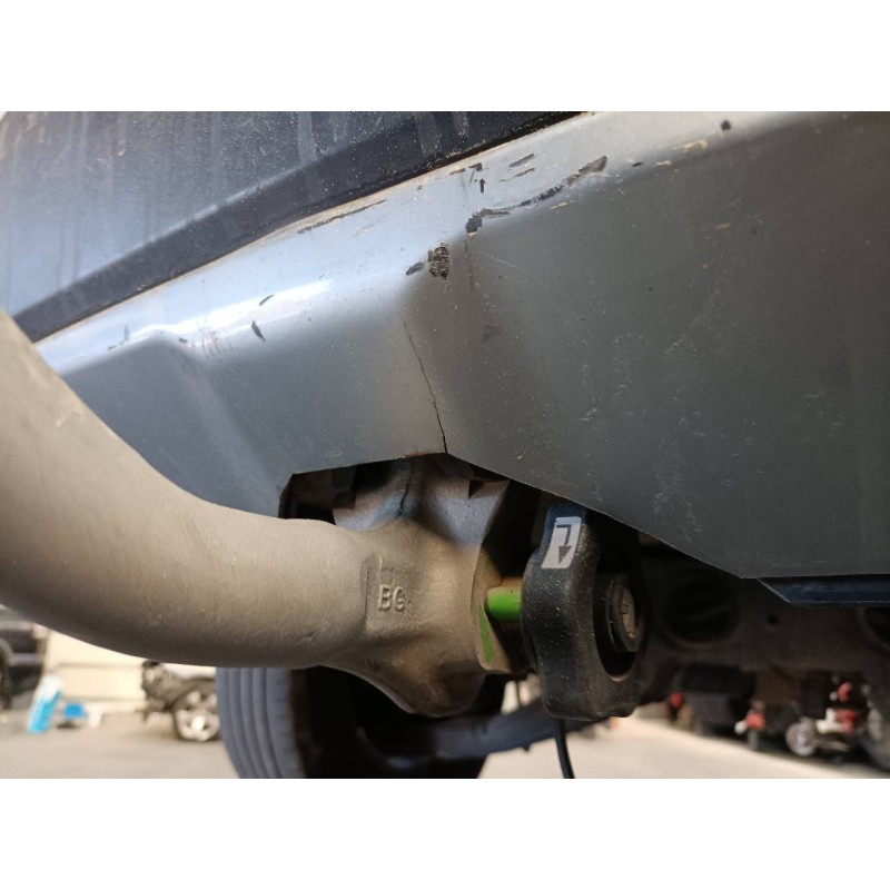 Recambio de paragolpes trasero para kia sorento () concept referencia OEM IAM   