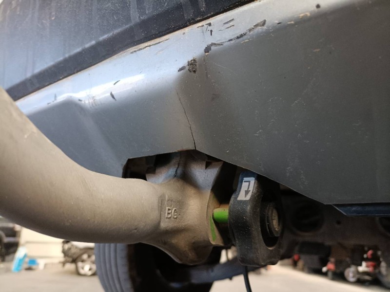 Recambio de paragolpes trasero para kia sorento () concept referencia OEM IAM   