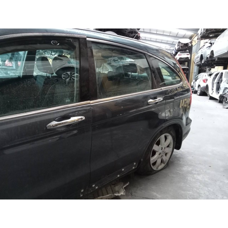 Recambio de puerta trasera izquierda para honda cr-v (re) elegance referencia OEM IAM   