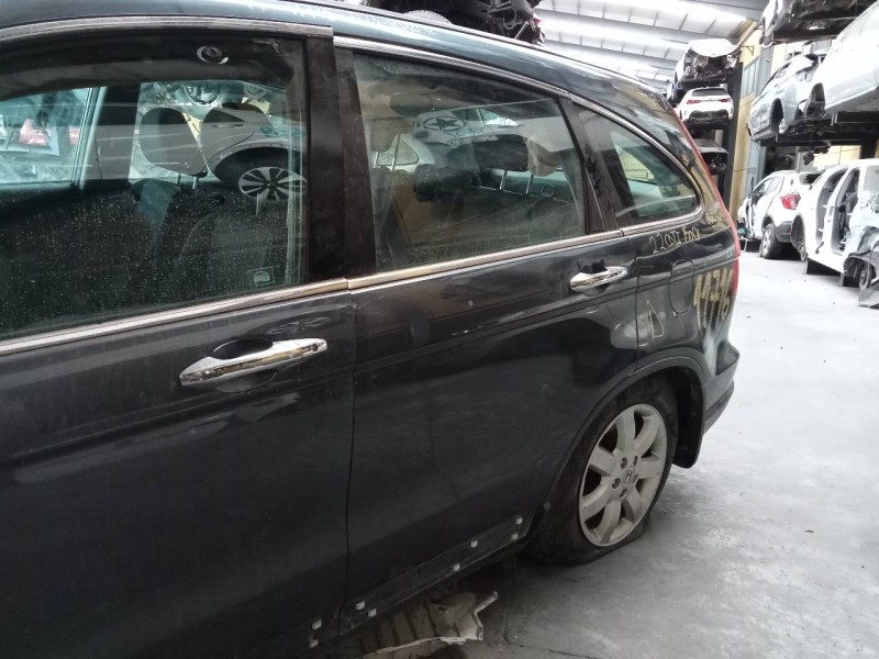Recambio de puerta trasera izquierda para honda cr-v (re) elegance referencia OEM IAM   