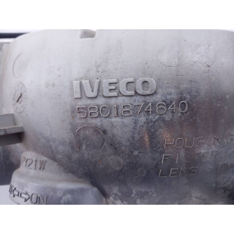 Recambio de piloto delantero izquierdo para iveco daily ka ka 35 s... radstand 3000 referencia OEM IAM 5801874640  E1-B3-43-1