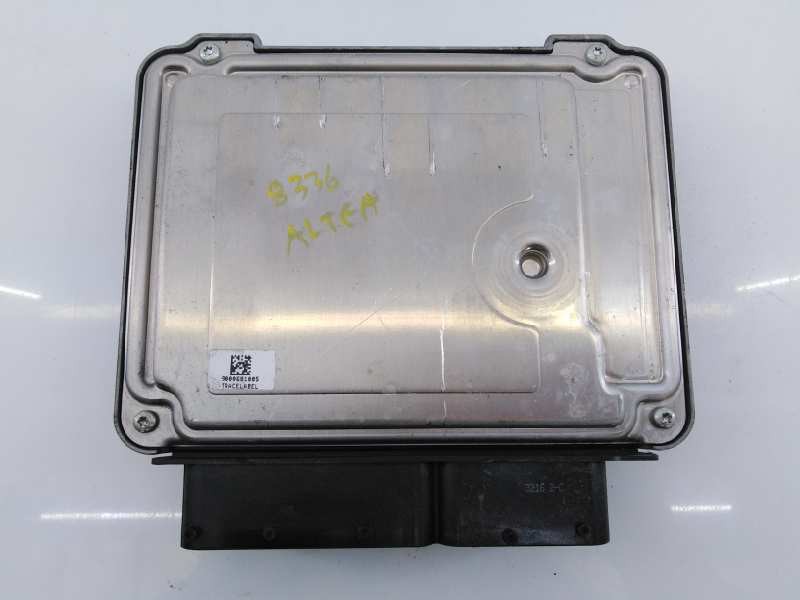 Recambio de centralita motor uce para seat altea (5p1) reference referencia OEM IAM 03G906021LP 0281013283 E2-A1-43-1