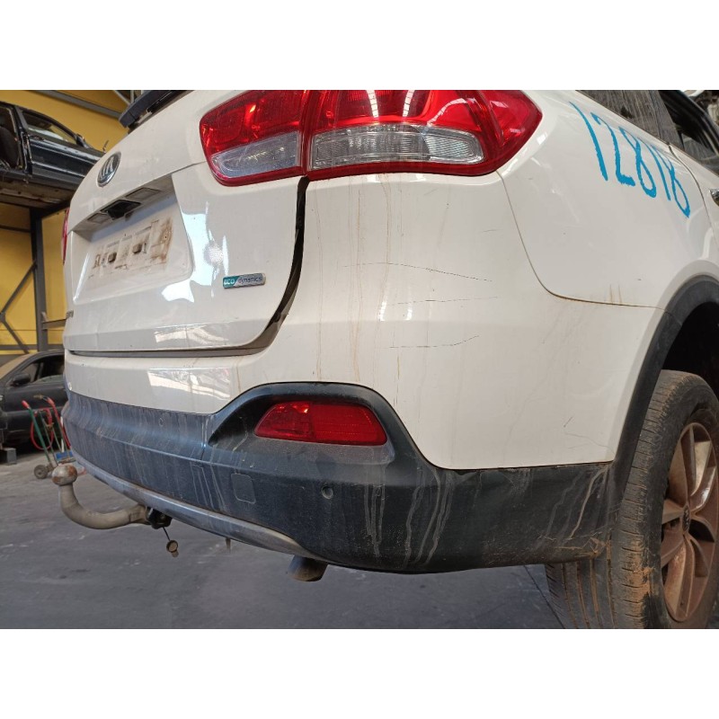 Recambio de paragolpes trasero para kia sorento () concept referencia OEM IAM   