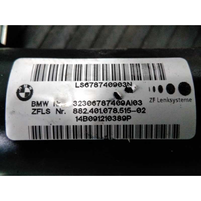 Recambio de columna direccion para bmw x1 (e84) xdrive 20d referencia OEM IAM LS678740903N 32306787409AI03 P2-B4-33