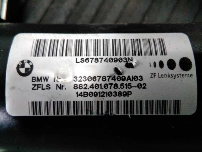 Recambio de columna direccion para bmw x1 (e84) xdrive 20d referencia OEM IAM LS678740903N 32306787409AI03 P2-B4-33