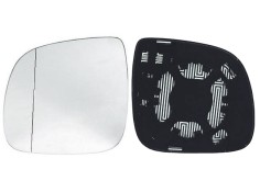 Recambio de cristal retrovisor izquierdo para volkswagen touareg (7l6) referencia OEM IAM 31344801 NUEVO T2-4-A4-4