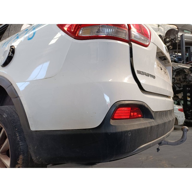 Recambio de paragolpes trasero para kia sorento () concept referencia OEM IAM   