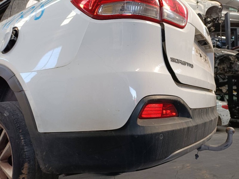 Recambio de paragolpes trasero para kia sorento () concept referencia OEM IAM   