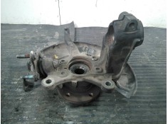 Recambio de mangueta delantera izquierda para volkswagen golf v berlina (1k1) highline referencia OEM IAM   P1-A4-29