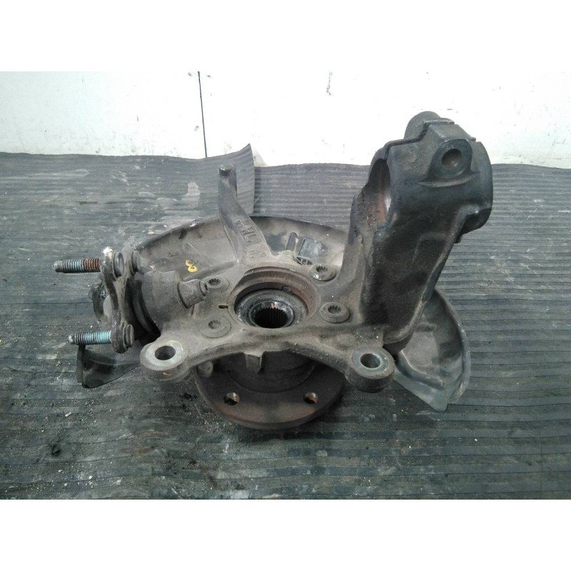 Recambio de mangueta delantera izquierda para volkswagen golf v berlina (1k1) highline referencia OEM IAM   P1-A4-29