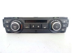 Recambio de mando climatizador para bmw x1 (e84) xdrive 20d referencia OEM IAM 6411929226303 A2C80942105 E3-A2-34-1