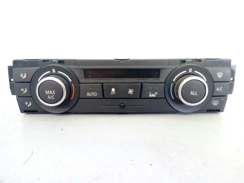 Recambio de mando climatizador para bmw x1 (e84) xdrive 20d referencia OEM IAM 6411929226303 A2C80942105 E3-A2-34-1