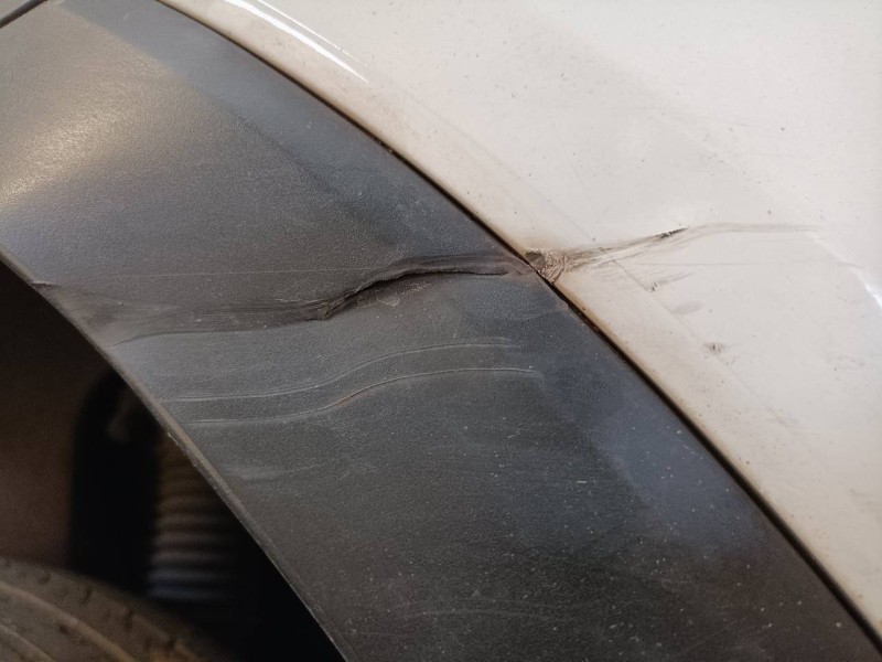 Recambio de paragolpes trasero para kia sorento () concept referencia OEM IAM   