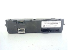 Recambio de mando climatizador para bmw x1 (e84) xdrive 20d referencia OEM IAM 6411929226303 A2C80942105 E3-A2-34-1 2