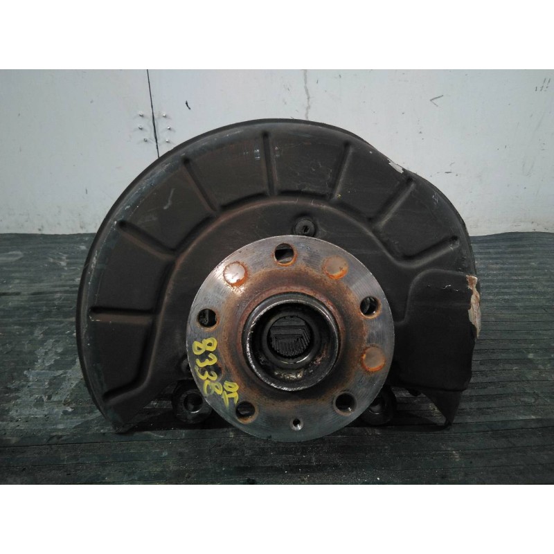 Recambio de mangueta delantera izquierda para volkswagen golf v berlina (1k1) highline referencia OEM IAM   P1-A4-29